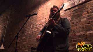 Chris Stapleton - Your Man | Beaver 100.3 Songwriter Showcase