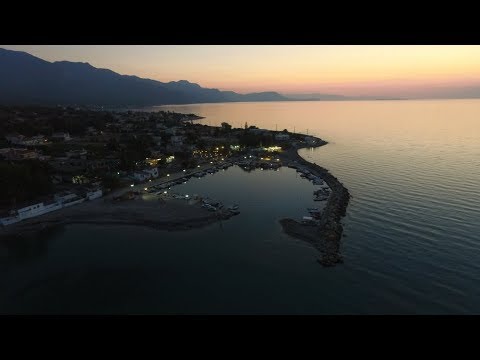 וִידֵאוֹ: מפרץ קורינתוס וערי החוף היווניות הם גן עדן אמיתי לתיירים