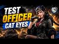 Warpath V14 | Testing The New Cat Eyes Officer In Open Battlefield! Worth Investing?