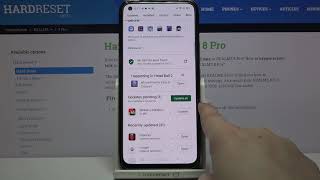 How to Update Apps in REALME 8 Pro – Download Newest App Version screenshot 2