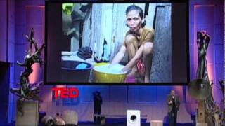 【TED】Hans Rosling: The magic washing machine (The magic washing machine | Hans Rosling)