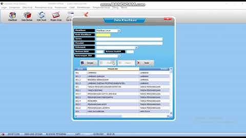 Pengelolaan Arsip Dinamis dengan Aplikasi Simardi