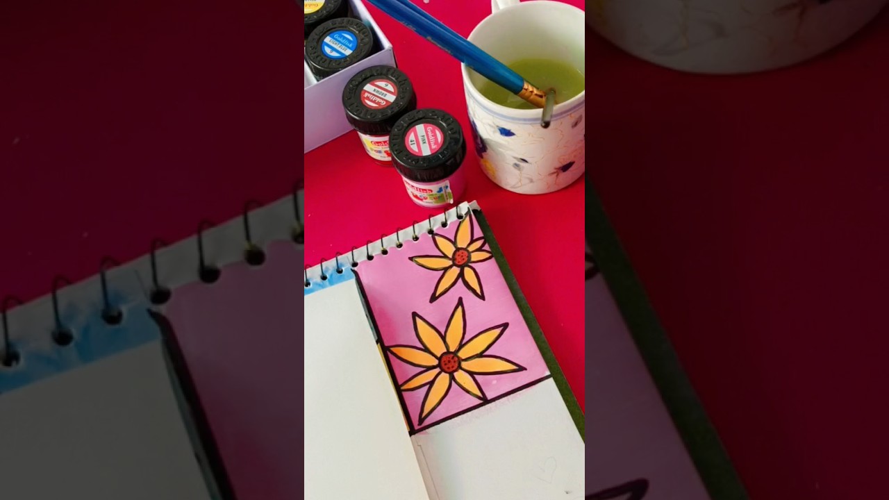 Amazing trending art ideas | beautiful painting drawing  