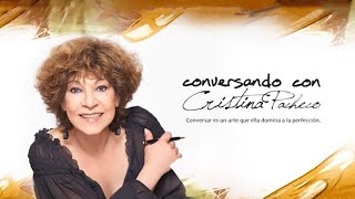 Conversando con Cristina Pacheco | Alex Lora