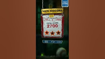 Can knockdown 3 Gameplay Walkthrough | Toxic Sewage Level 11 | (Android/iOS) No Commentary #shorts