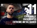 11 Criminally Underrated Extreme-Metal Bands | Revocation Bandleader Dave Davidson