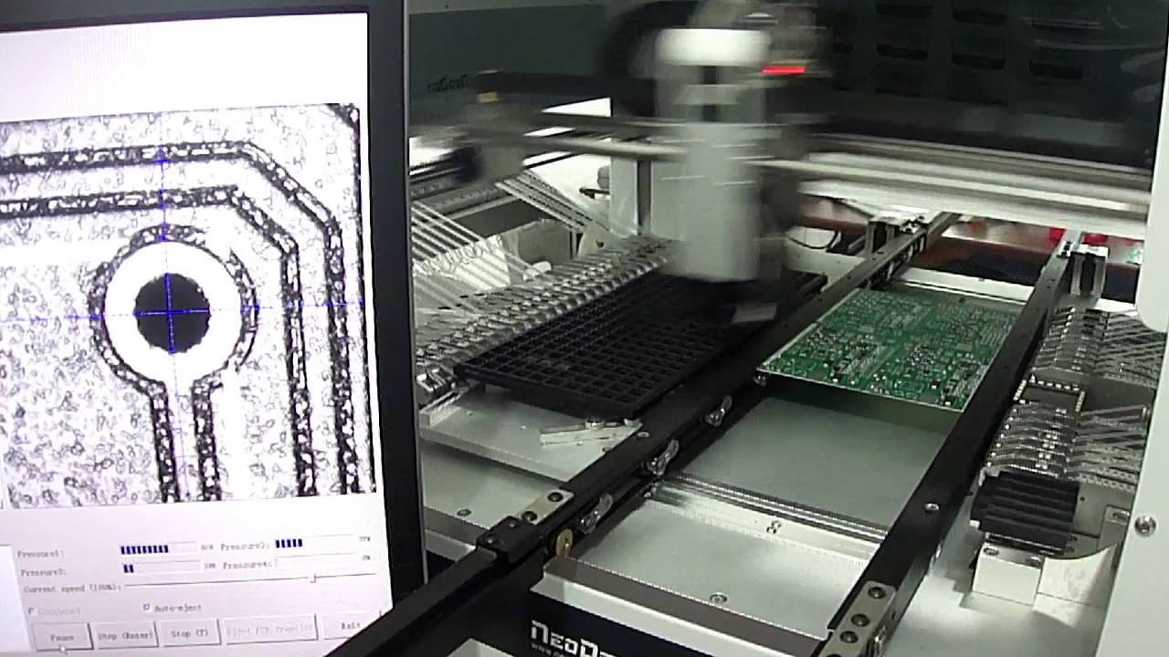 Neoden4 Panelized Board