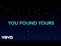Luke Combs - You Found Yours (Official Lyric Video)