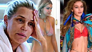 Gigi Hadid Diet (her mom tells her NOT to eat?!) (yoland hadid control)