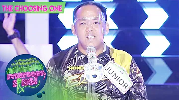 Donna Cruz' Kapag Tumibok ang Puso | The Choosing One | Everybody Sing