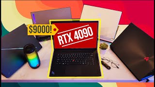 Lenovo Thinkpad P1 for Gaming: The 'P' stands for...