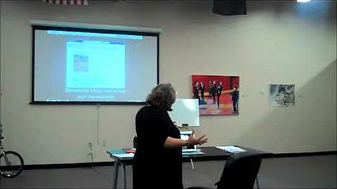 Lisa Bunker - Social Media for Nonprofits and Smal...