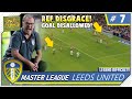 PES 2020 Master League | Leeds United [Bielsa Tactics] | REFEREEEEEEE!!!!! | Legend Difficulty | EP7