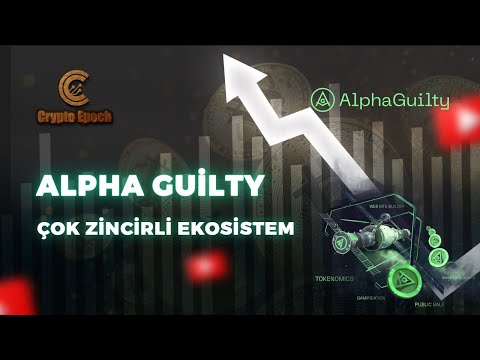 AlphaGuilty Yeni Ön Satış Platformu Görev Yap Ücretsiz Para Kazan -  🚀🔥 #bitcoin #btc #önsatış