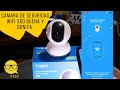 Cámara de Seguridad Tapo de tplink Buena, bonita y con muchas funciones