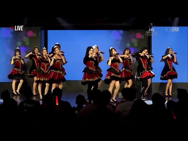 JKT48 Gen 1 Forever Idol - Aitakatta class=