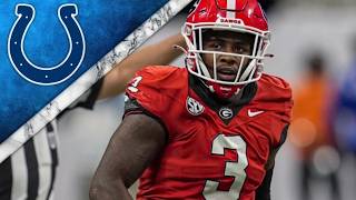 Celebrity THE MOST UNDERRATED DRAFT | In-Depth breakdown of the Indianapolis Colts 2026 NFL Draft Profile