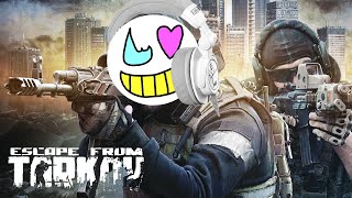 【初めてのPvE】新しいヘッドホンをタルコフ市で試す【Escape from Tarkov】