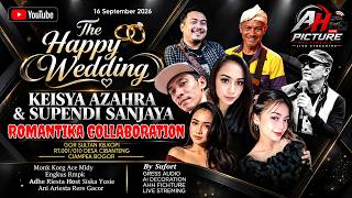 Live Romantika Music (Siang) || 16 September 2026 || Cibanteng - Ciampea Bogor