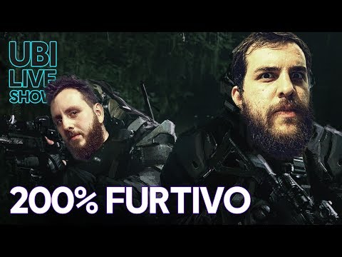 200% TRABALHADO NA FURTIVIDADE! Ubi LIVE SHOW!