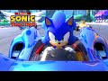 Team Sonic Racing - Full Game Walkthrough