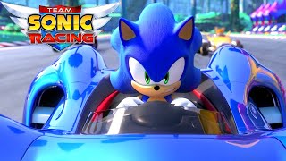 Team Sonic Racing - Full Game Walkthrough