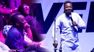 They never expererit 😂😂 Kelvin Sapp jokes shocked Bovi & Ali Baba | Forever Funny