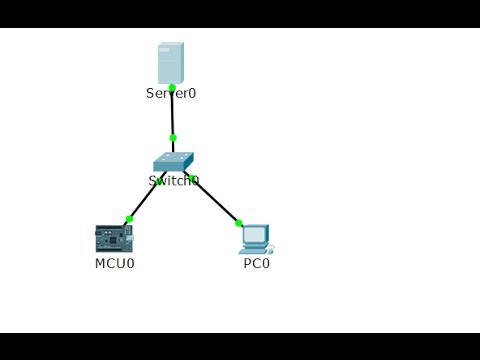 [IoT] How to make a microcontroller to be an email client