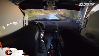 On-Board | João Pedro Sousa / Tiago Silva - Renault Clio Rs | Pec 7 - Rali Viana Do Castelo 22 [Hd]