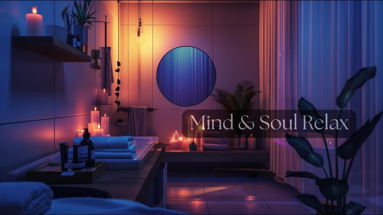 Ultimate Calm 🧘 AI Meditation Music for Inner Peace, Relaxation & Sleep