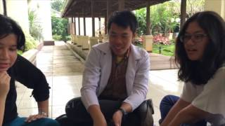 Representative Election AMSA-Unpad - Elke Feliciana