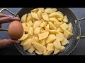 Only a few ingredients! Just add eggs to potatoes. It's so delicious! Easy breakfast lunch or dinner
