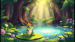 The Frog Prince: A Tale of Friendship and Magic