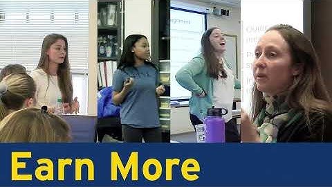 University of Saint Joseph PROMO 15 seconds