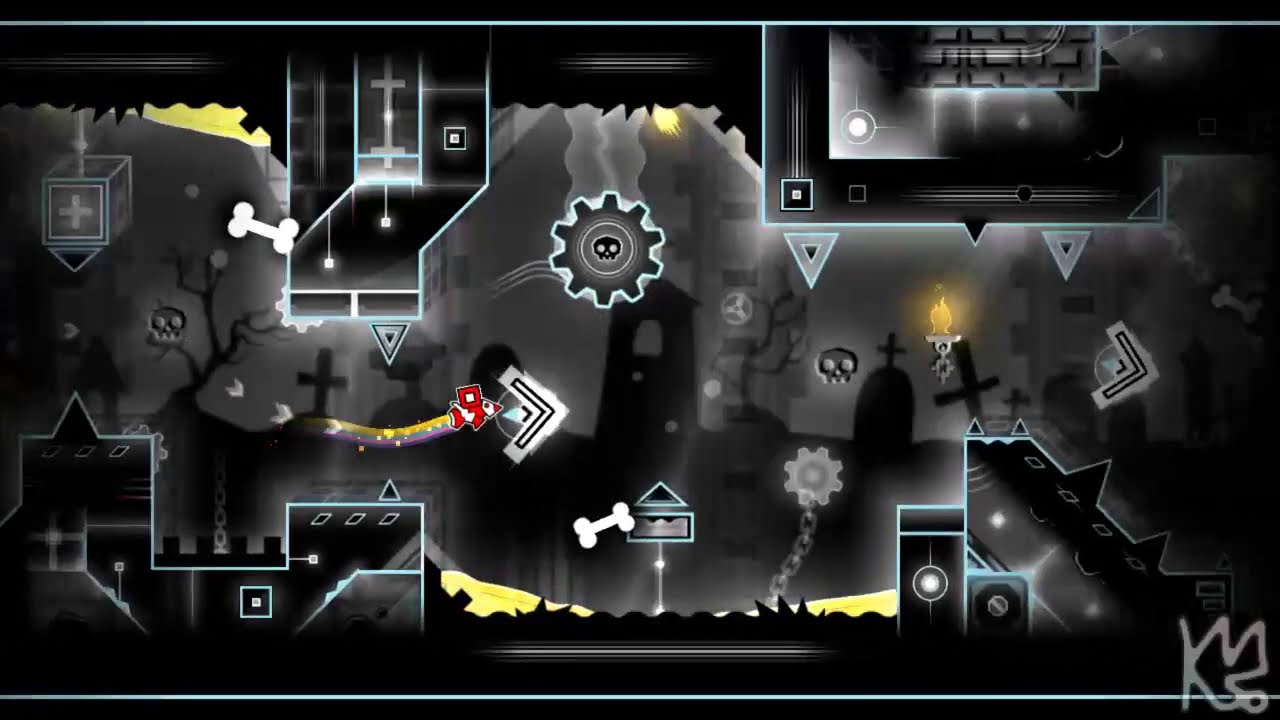 Buried Angel early gameplay