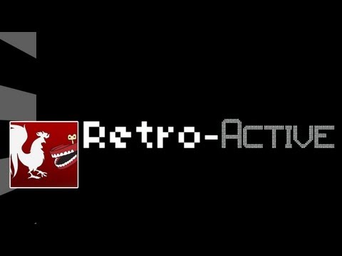 Retro Active - Legacy of Kain: Soul Reaver