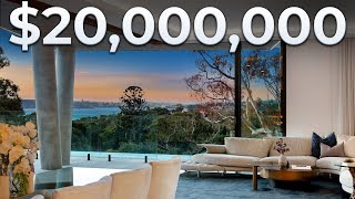 Inside this MASSIVE 5 Storey Sydney Mansion with Harbour Views | Vaucluse, NSW