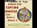 Cameos from English History, from Rollo to Edward II by Charlotte Mary Yonge Part 2/3 | Audio Book