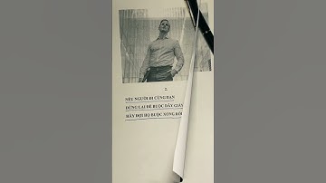 Để được mọi người yêu quý và tôn trọng thì... #moingaymottrangsach #phattrienbanthan