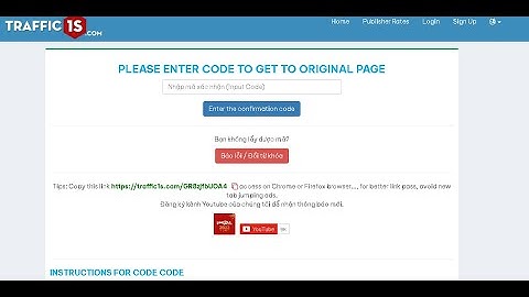 How to solve shortlink on Traffic1s || Traffic1s shortlink video tutorial