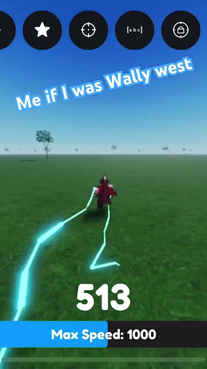 Me if I was Wally west#wally west#my ordinary life
