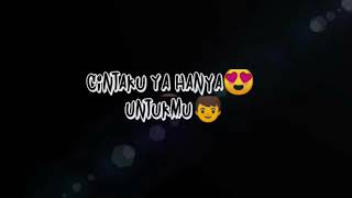 Story Wa - Nilailah Aku By Kangen Band