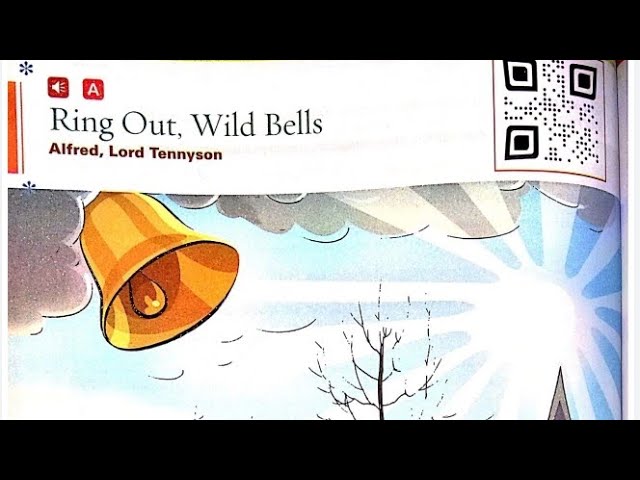 A Christmas Carol FREE Poetry Activity on Ring Out Wild Bells by Tennyson