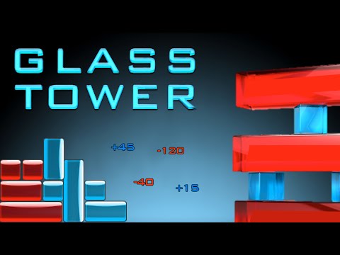 Glass Tower (2009) - App Gameplay