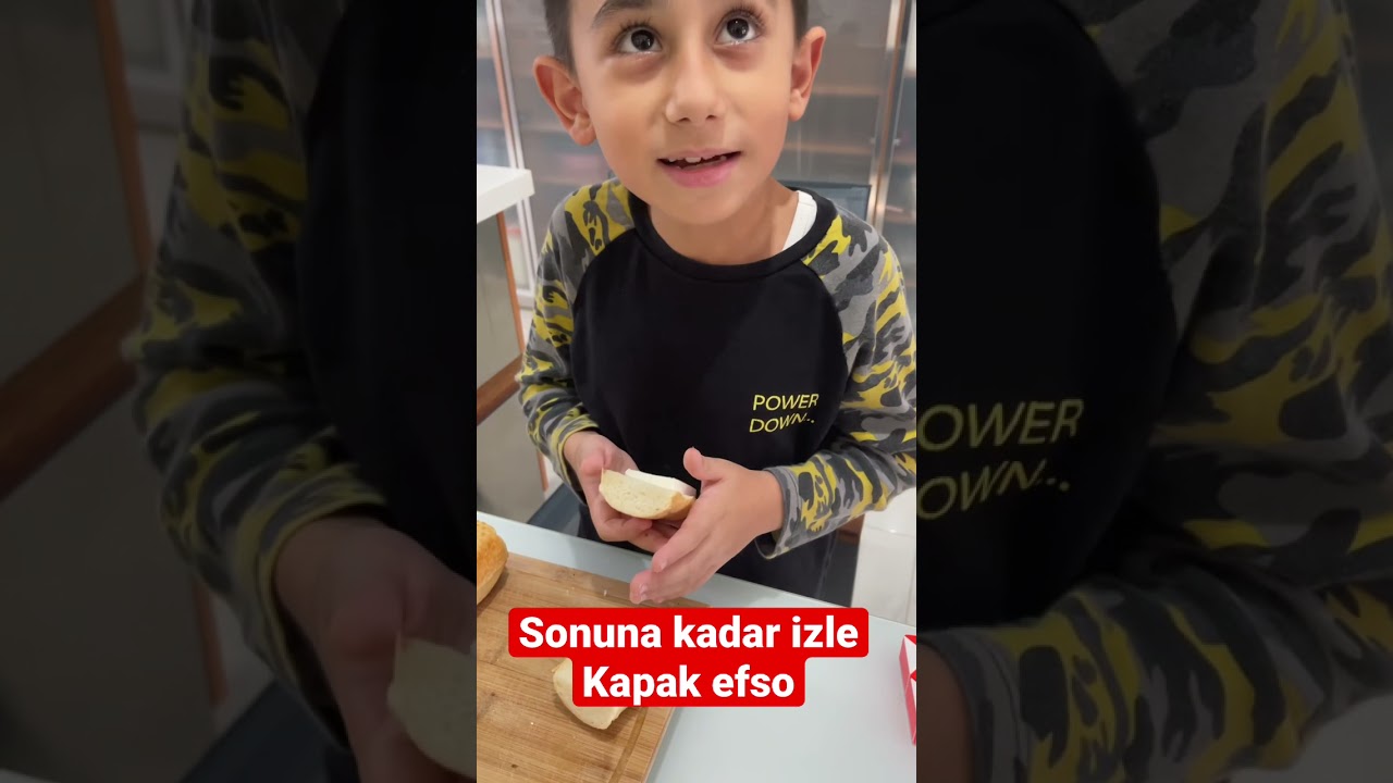 Şef Egemenden efsane tarif ve KAPAK! #shorts