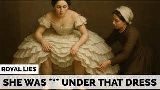 Dark History EXPOSED: The Bizarre Truth About Toileting in Victorian Fashion