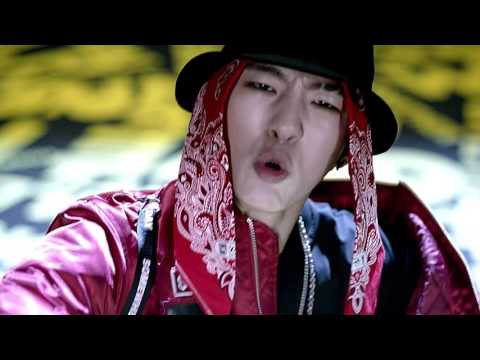 B.A.P - Young, Wild & Free M/V