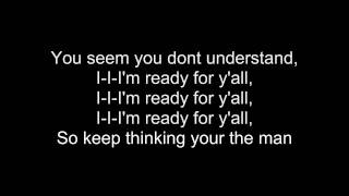 Video voorbeeld van "Drake - im ready for you [with lyrics] [HQ]"