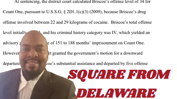 @SBGB_TV PROVIDES SUBSTANTIAL ASSISTANCE TO FEDS! 5K1 DOWNWARD DEPARTURE???