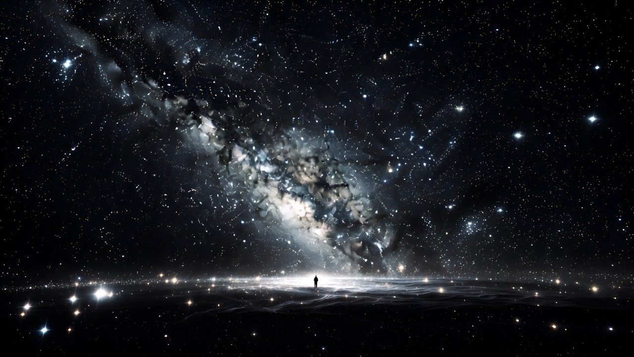 Galaxy Inside (Void Mix) – Arabella AUDYN (feat. The AUDYN Project)